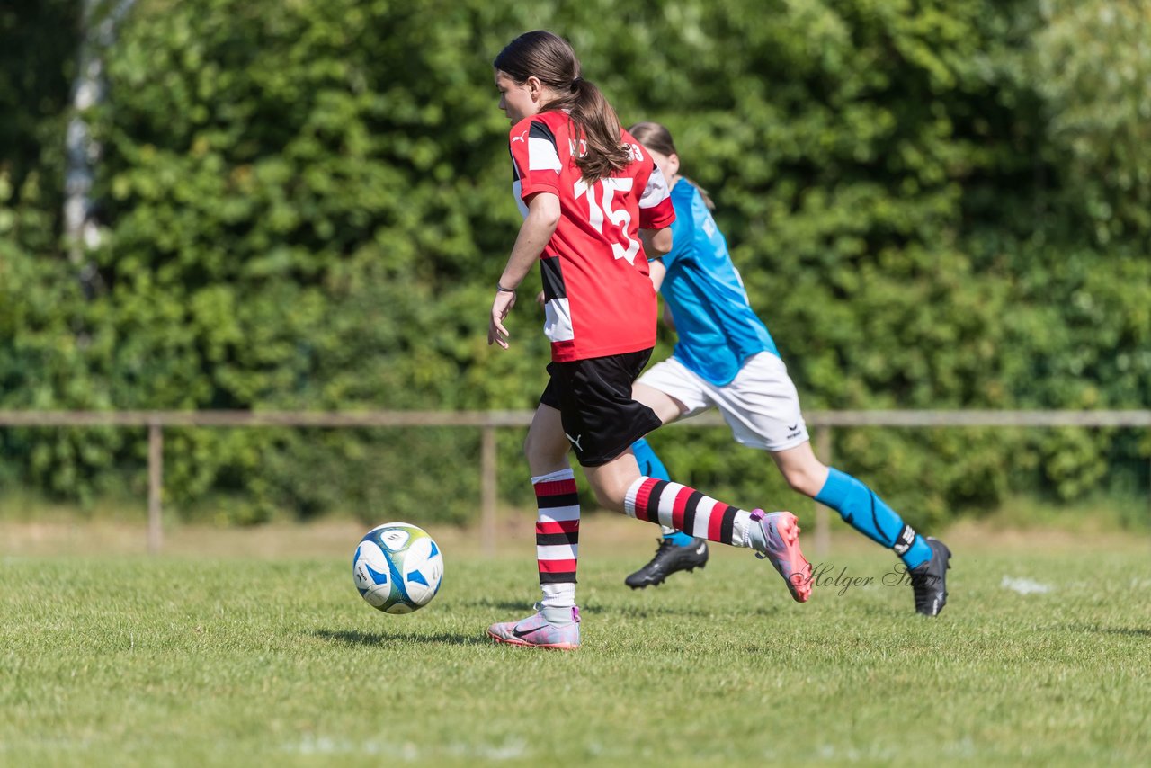 Bild 134 - wCJ VfL Pinneberg - Altona 93 : Ergebnis: 4:2